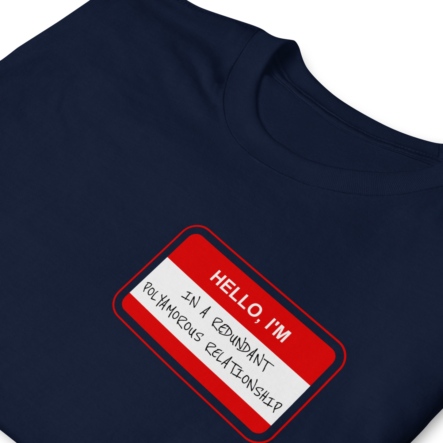 Redundant Unisex T-Shirt